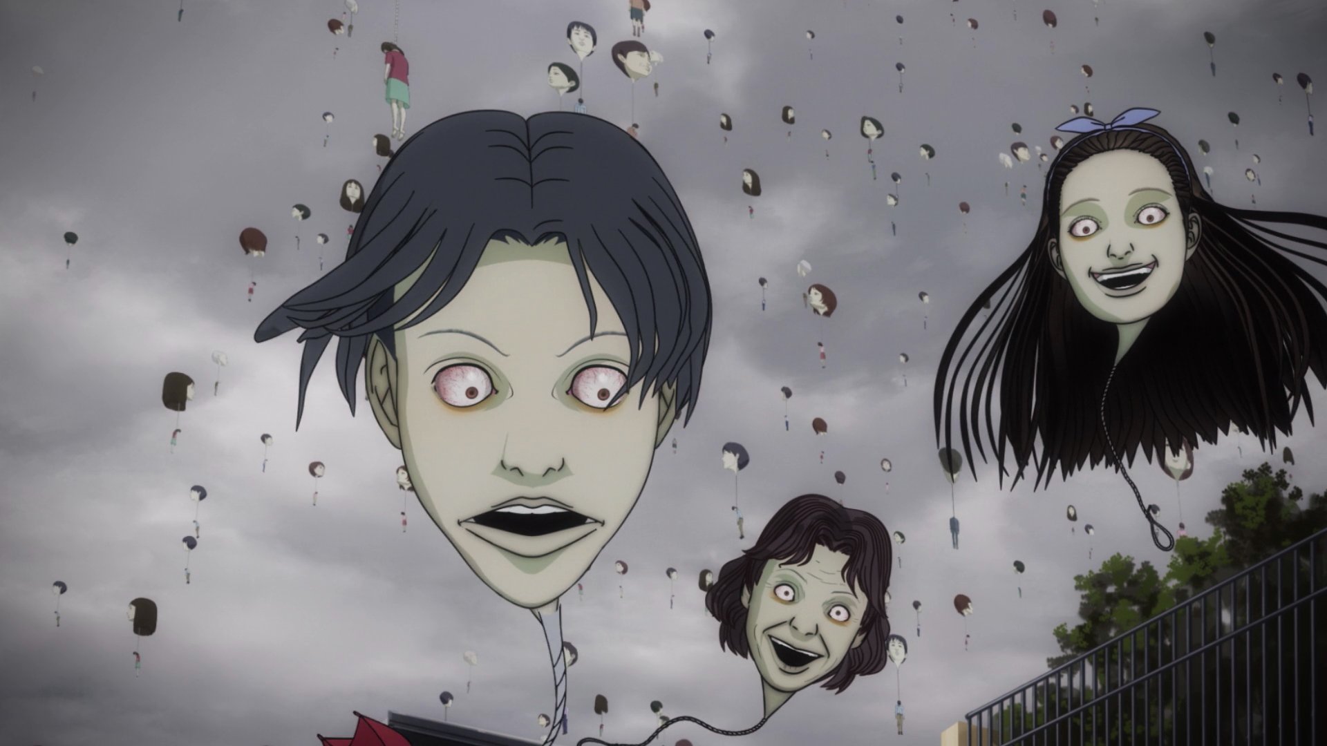 Los 10 mejores programas de anime de terror en Netflix