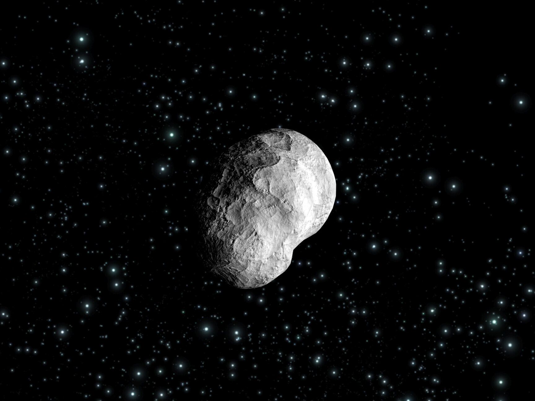 ESA: 30.000 asteroides cercanos a la Tierra descubiertos y en ascenso