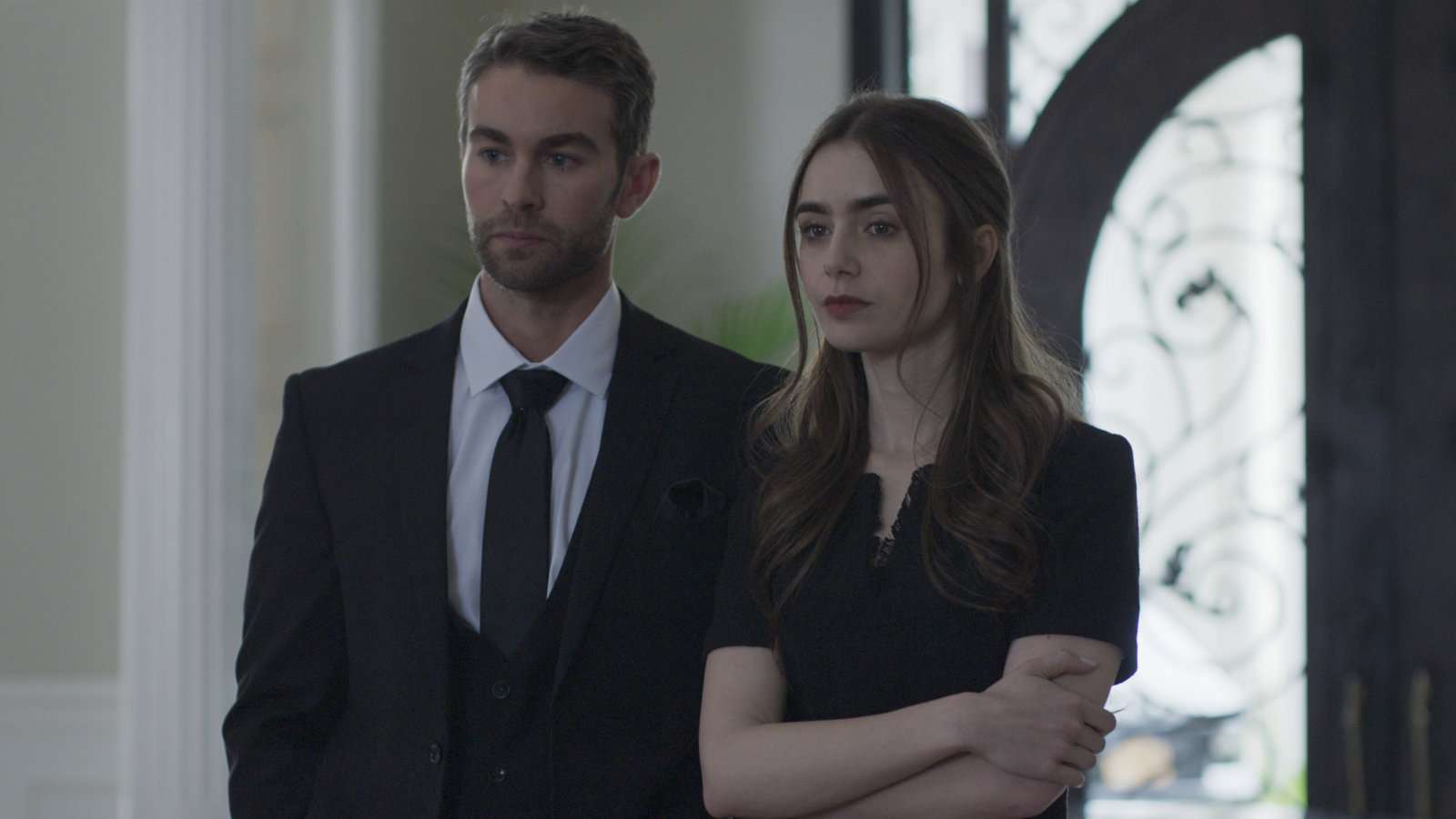 El final de la película “Inheritance” (2020) explica: ¿Morgan está diciendo la verdad?