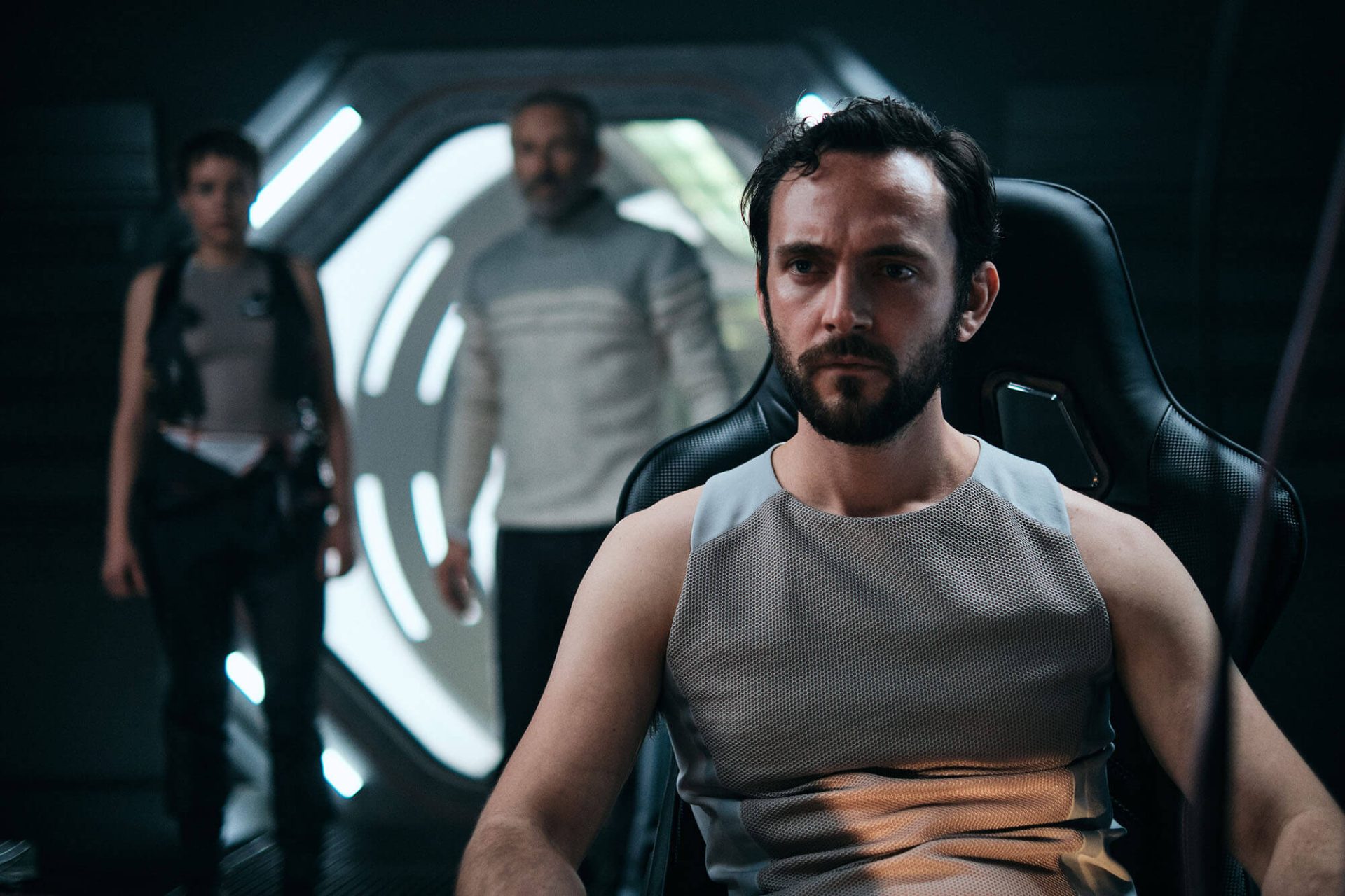 Final de la película Rubikon (2022), explicado: ¿de quién es la señal que recibe Knopf al final?