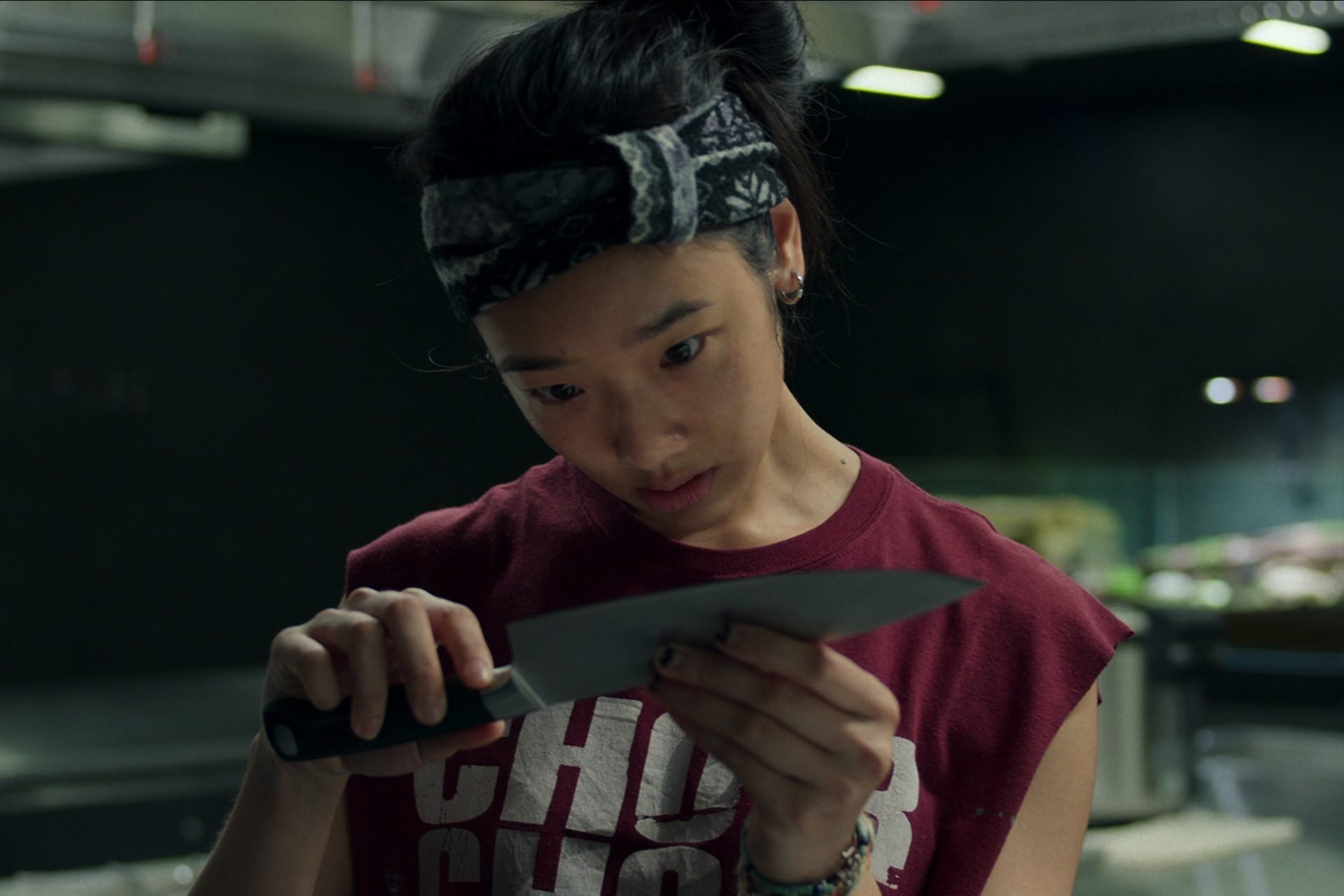“Hambre” (2023) Película de Netflix: final, explicación y análisis temático – ¿Ganará Aoy el duelo?