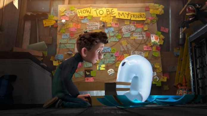 Se explica el final de "Ron's Gone Wrong": ¿Logrará Barney salvar a su amigo?