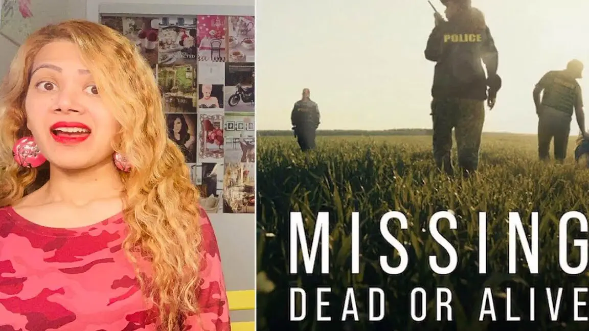 Stuart Froude en LinkedIn: #netflix #missingdeadoralive