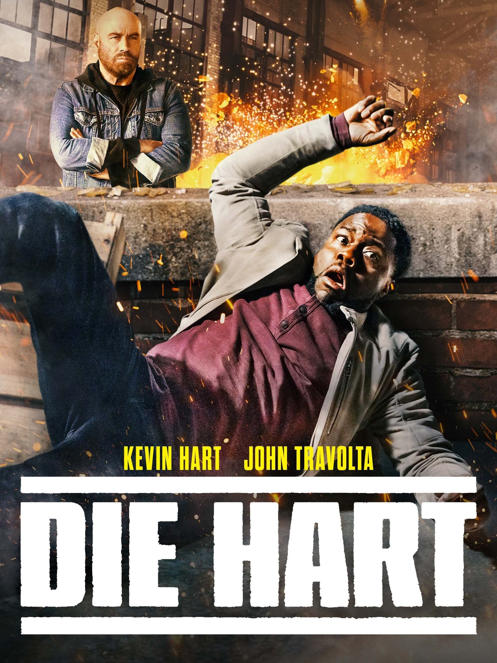 Die Hart (2023) - IMDb