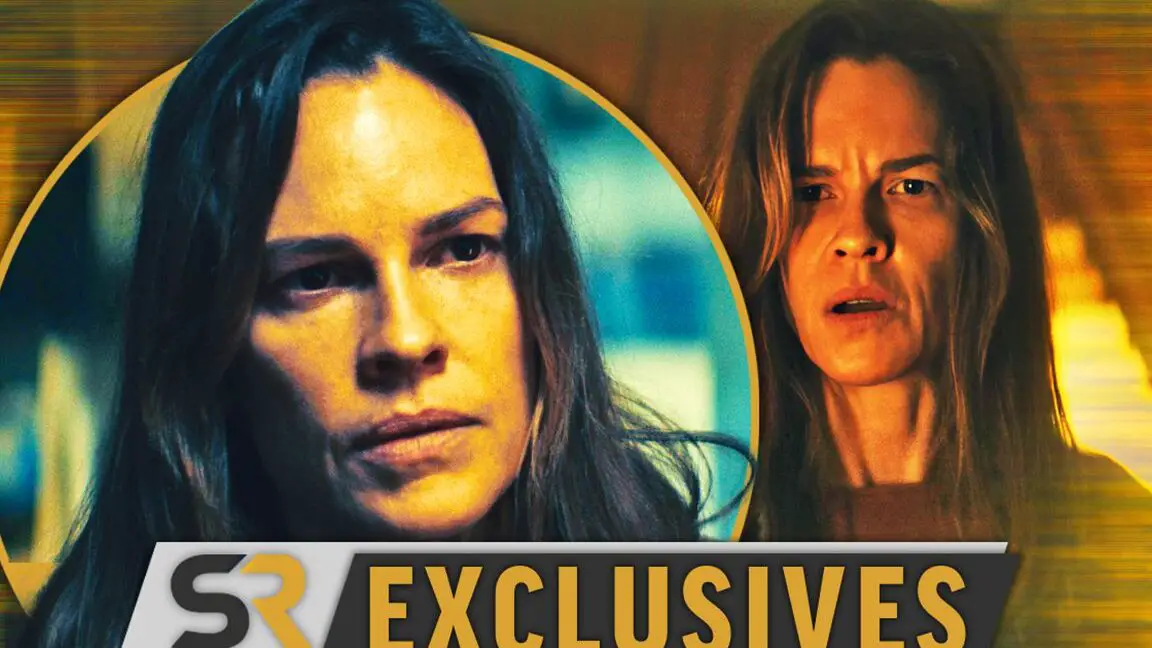 Hilary Swank comienza a sospechar en el clip de The Good Mother