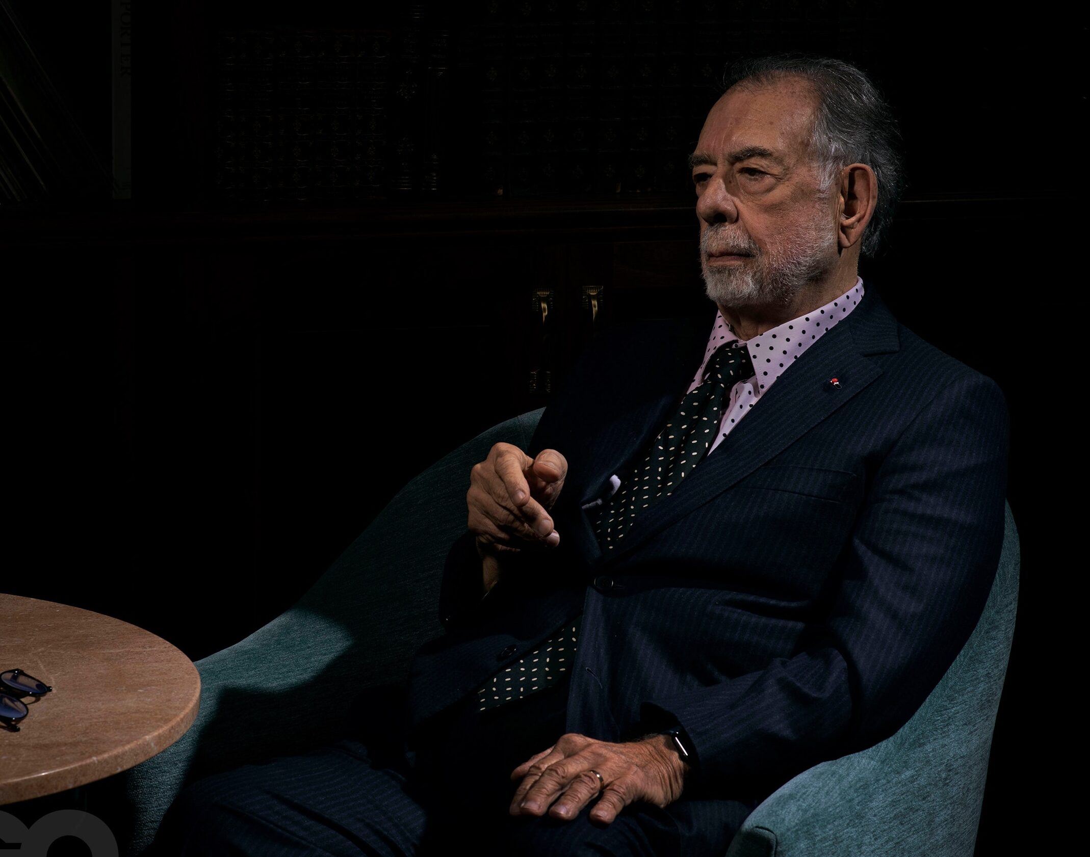 La apuesta de 100 millones de dólares de Francis Ford Coppola |