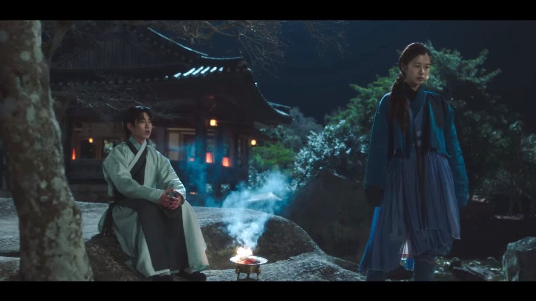 Alchemy of Souls: Episodios 11-12 »Resúmenes de dramas coreanos de Dramabeans
