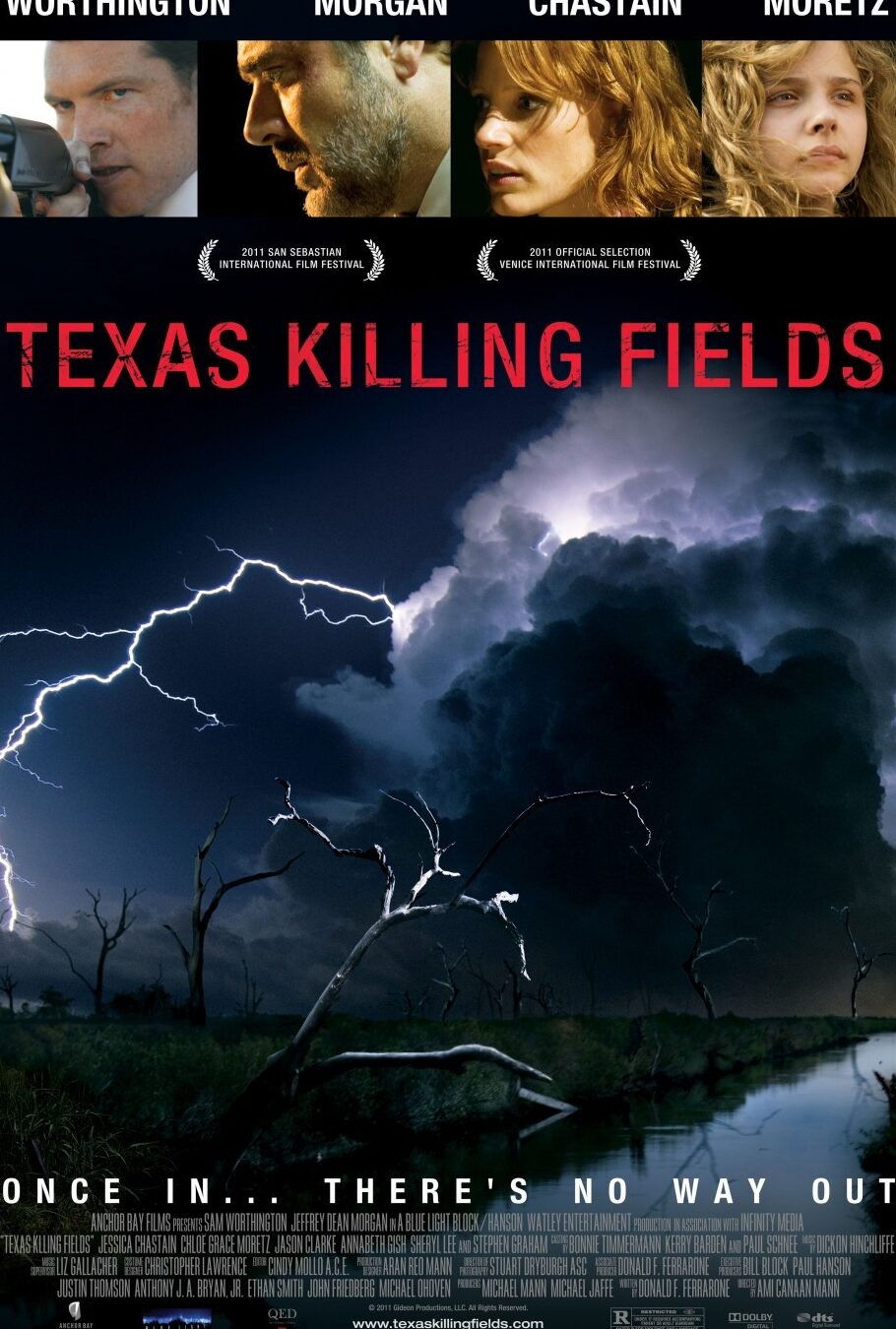 Campos de exterminio de Texas (2011) - Noticias - IMDb