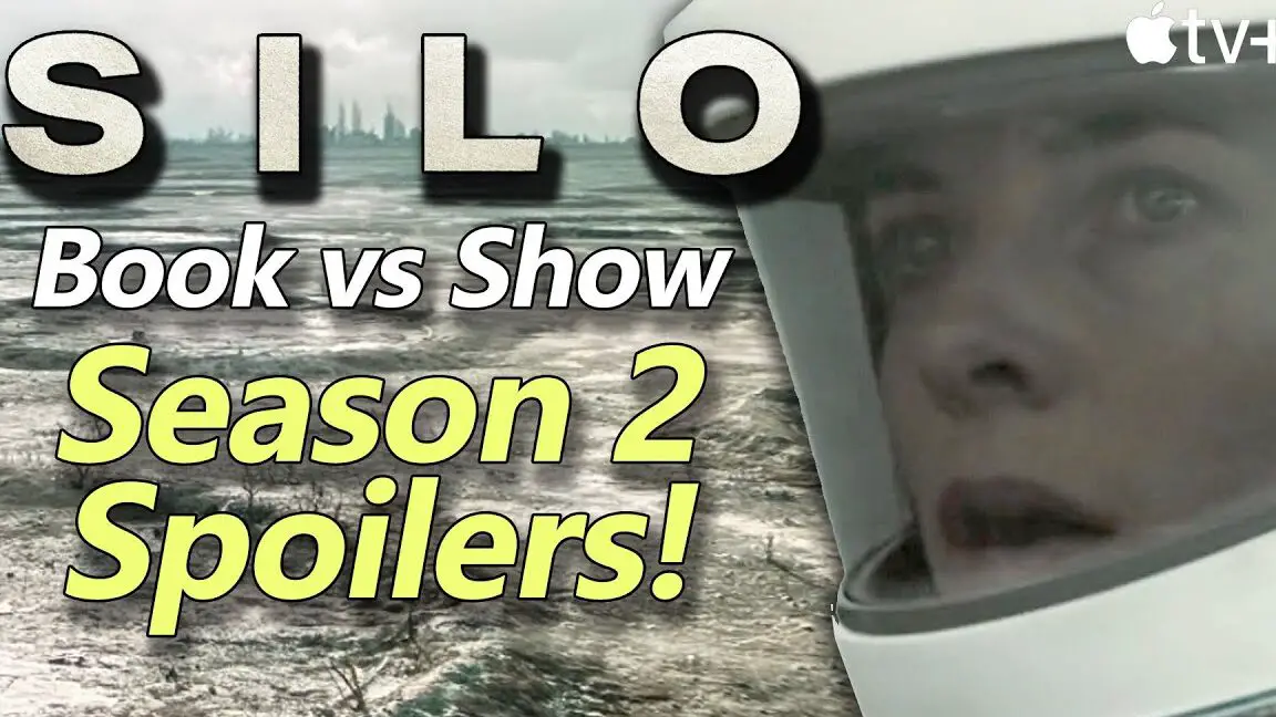 SILO - ¡Spoilers de la temporada 2!