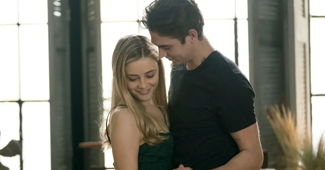 After Ever Happy: Los altibajos de Hessa