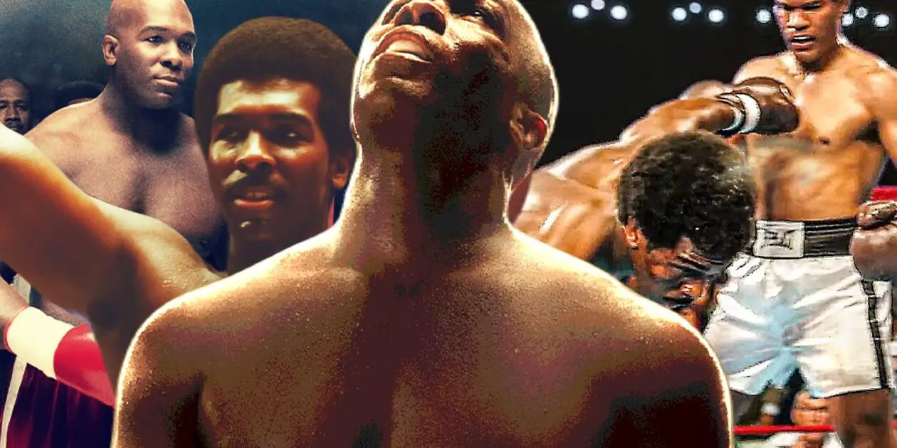 Explicación de las estadísticas y récords reales de la carrera de boxeo de George Foreman