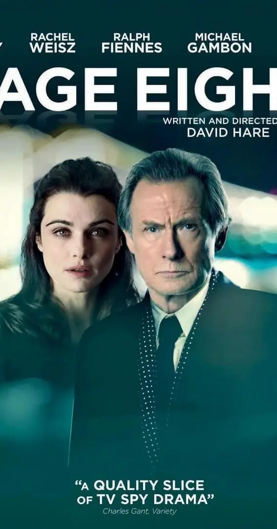 Explicación del final de 'El agente': ¿atrapó el servicio secreto a Rachel?