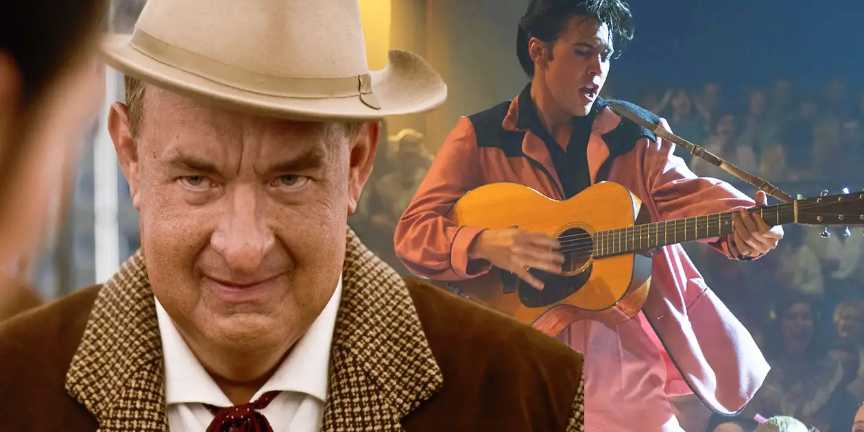 La elección de Tom Hanks de Elvis evita un error en una película biográfica musical odiada