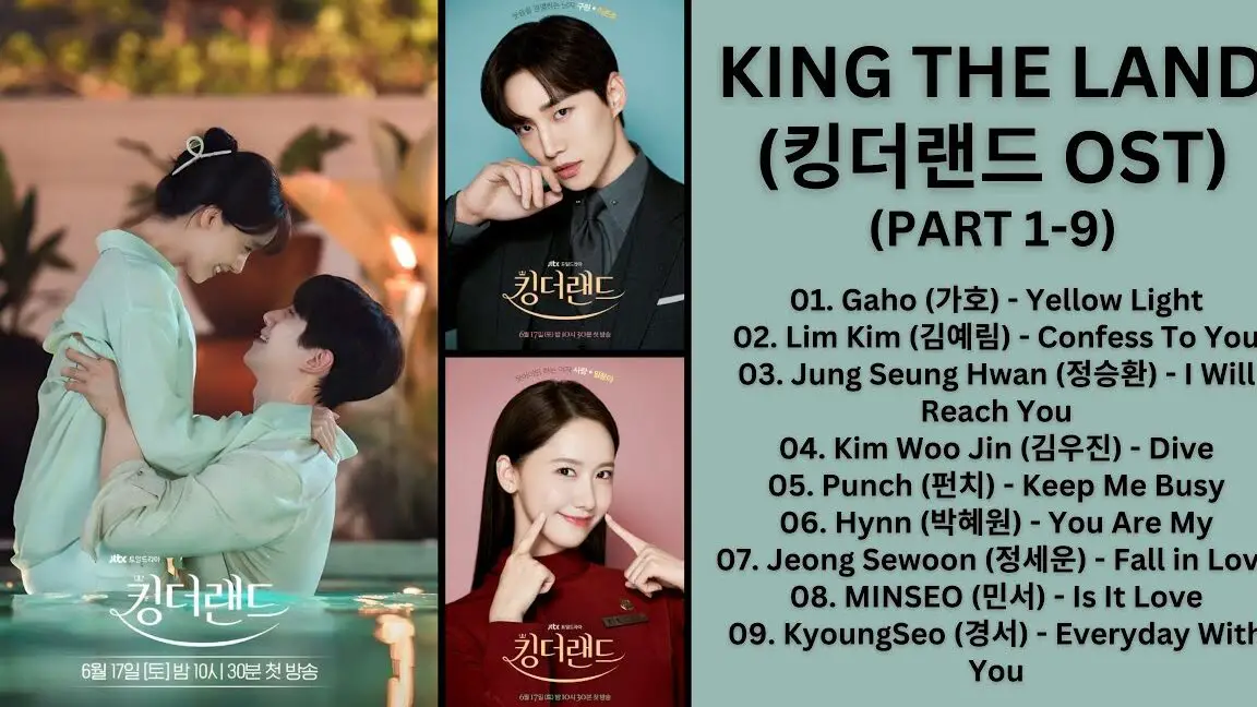 Explicación del final de 'King The Land': ¿Gu Won se casa con Sa Rang?