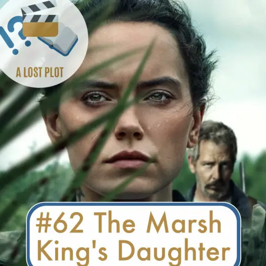 Reseña de la hija del Rey Marsh: El suspense desperdicia a Daisy Ridley