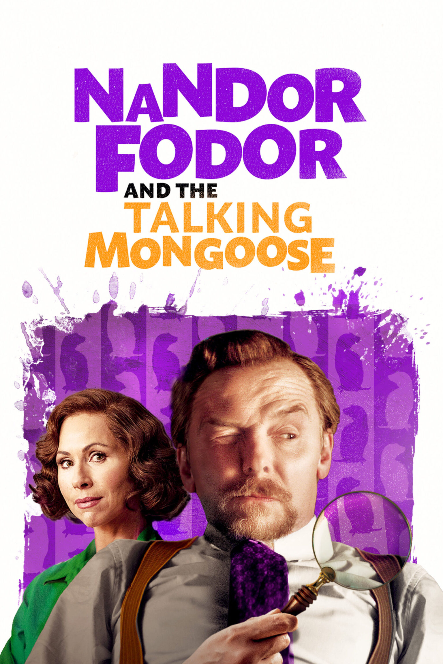 Nandor Fodor y la mangosta parlante (2023) - Noticias - IMDb