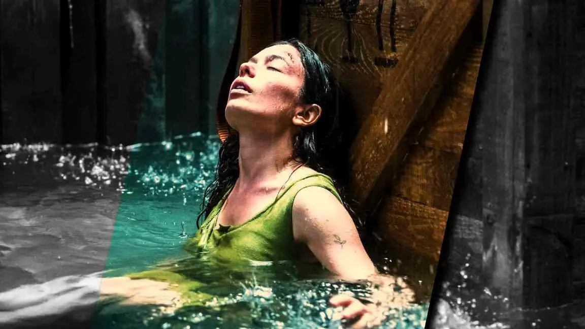Nowhere' (2023): otra película de supervivencia en un solo lugar ...