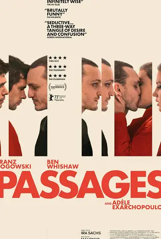 Pasajes (película) - Tropos de TV