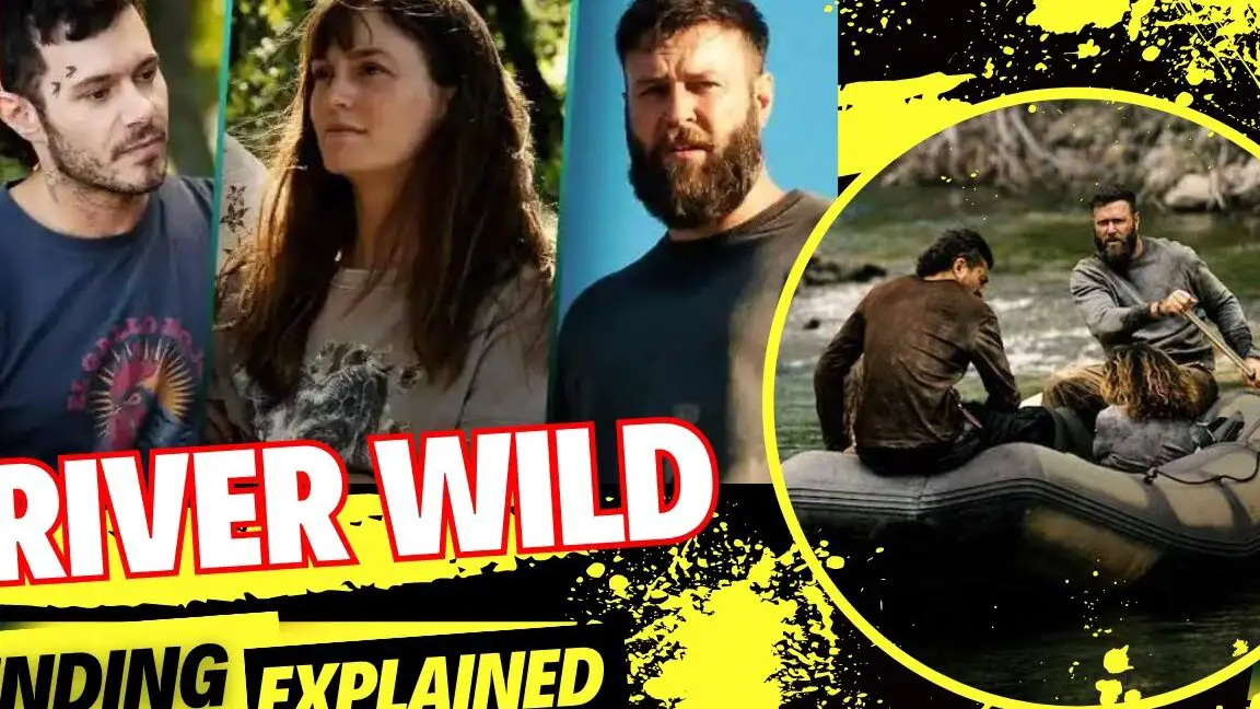 Explicación del final de River Wild (2023)