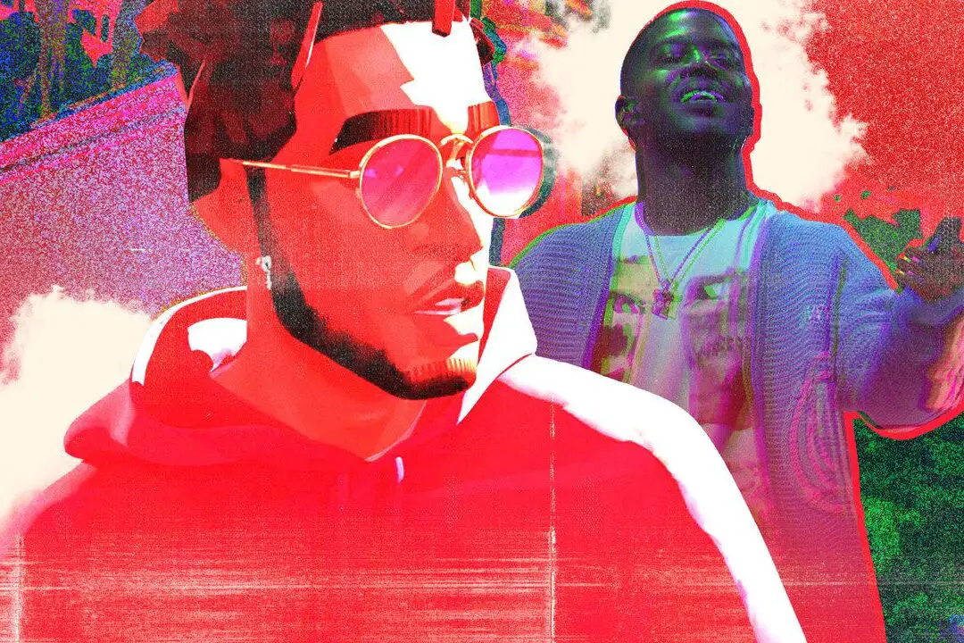 La película Entergalactic de Kid Cudi en Netflix - GoldDerby