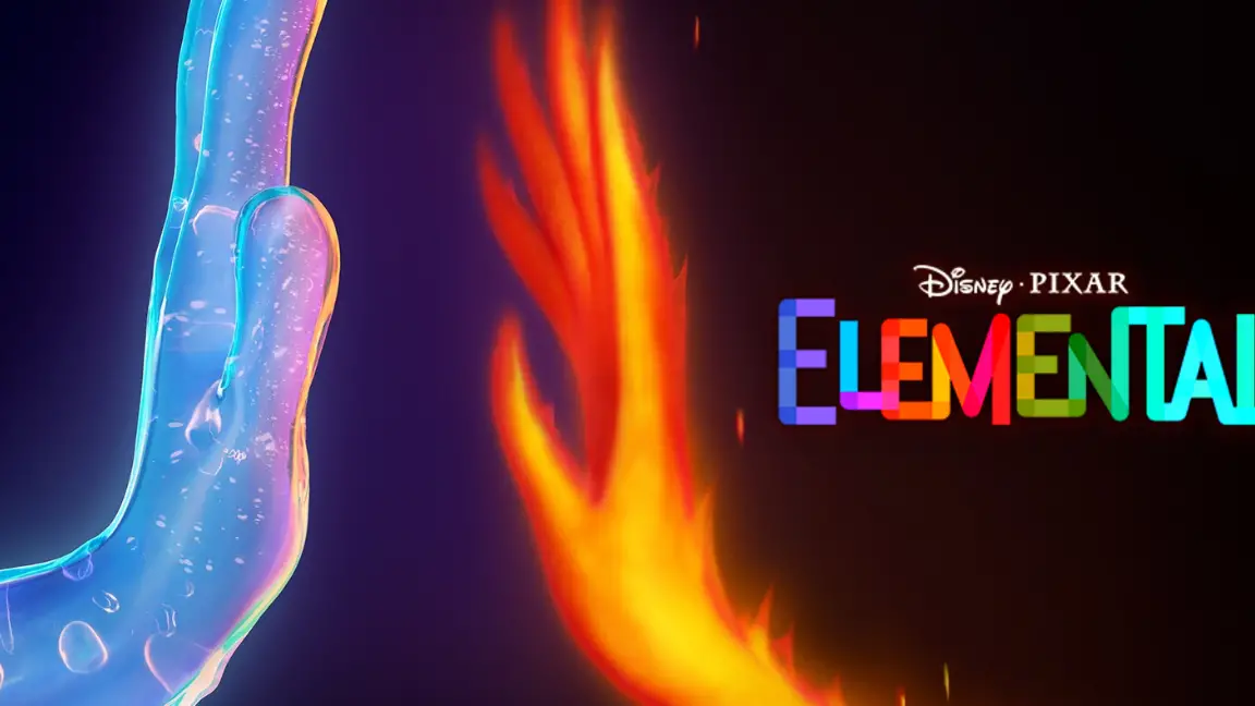 Reseña de película elemental y resumen de la película (2023) |