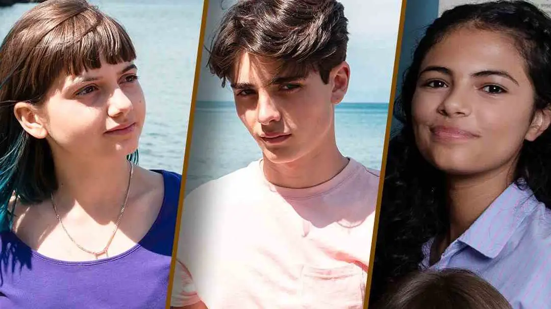 Di4ries' Temporada 2: La serie italiana de Netflix es un lindo reloj ...
