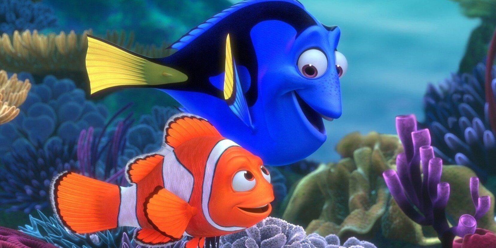 Explicación del final de Buscando a Nemo