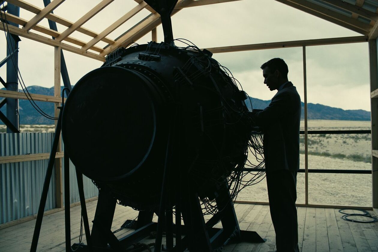Cómo Christopher Nolan creó el mundo de 'Oppenheimer'
