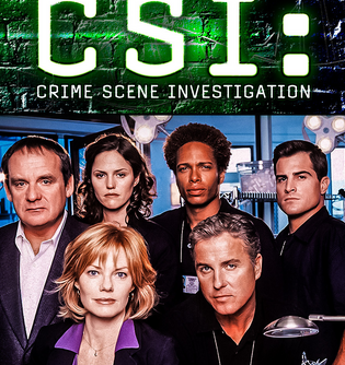 CSI (Serie) - Tropos de TV