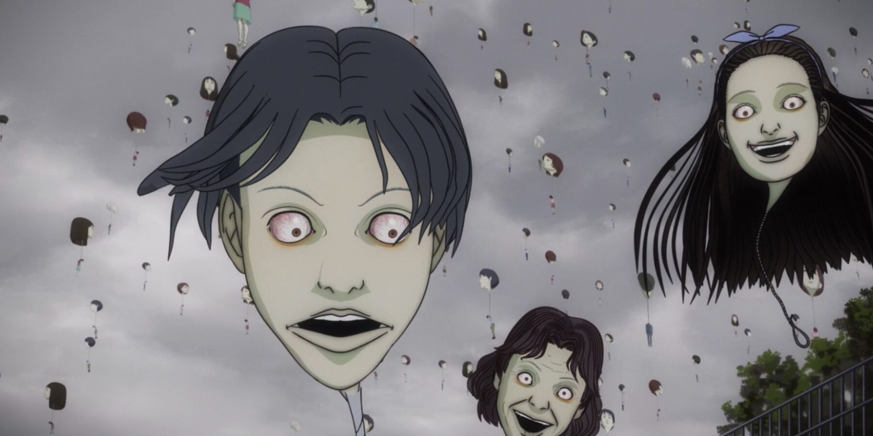 Los 10 mejores animes de terror disponibles en Netflix