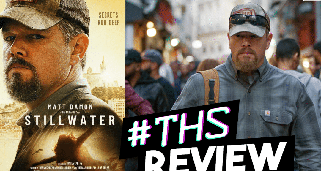 Stillwater: Matt Damon da lo mejor de sí en una película mixta [Reseña]