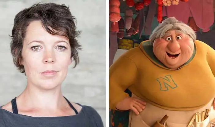 Conoce a los personajes de Ron's Gone Wrong - D23