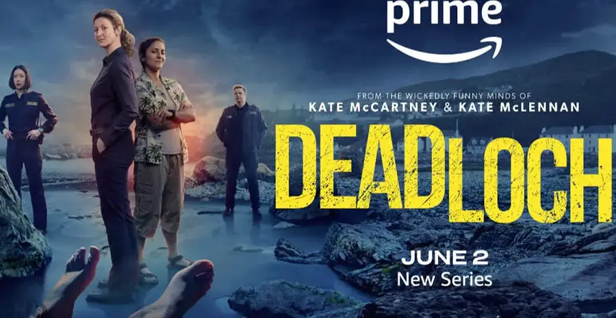 La nueva comedia criminal de Kates, Deadloch, llega al streaming