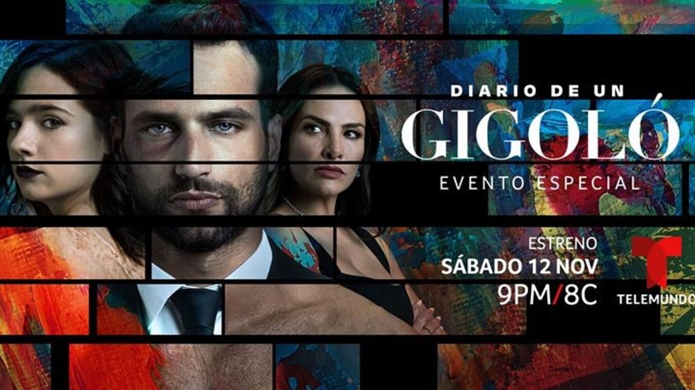 TV Time - Diario de un gigoló (TVShow Time)