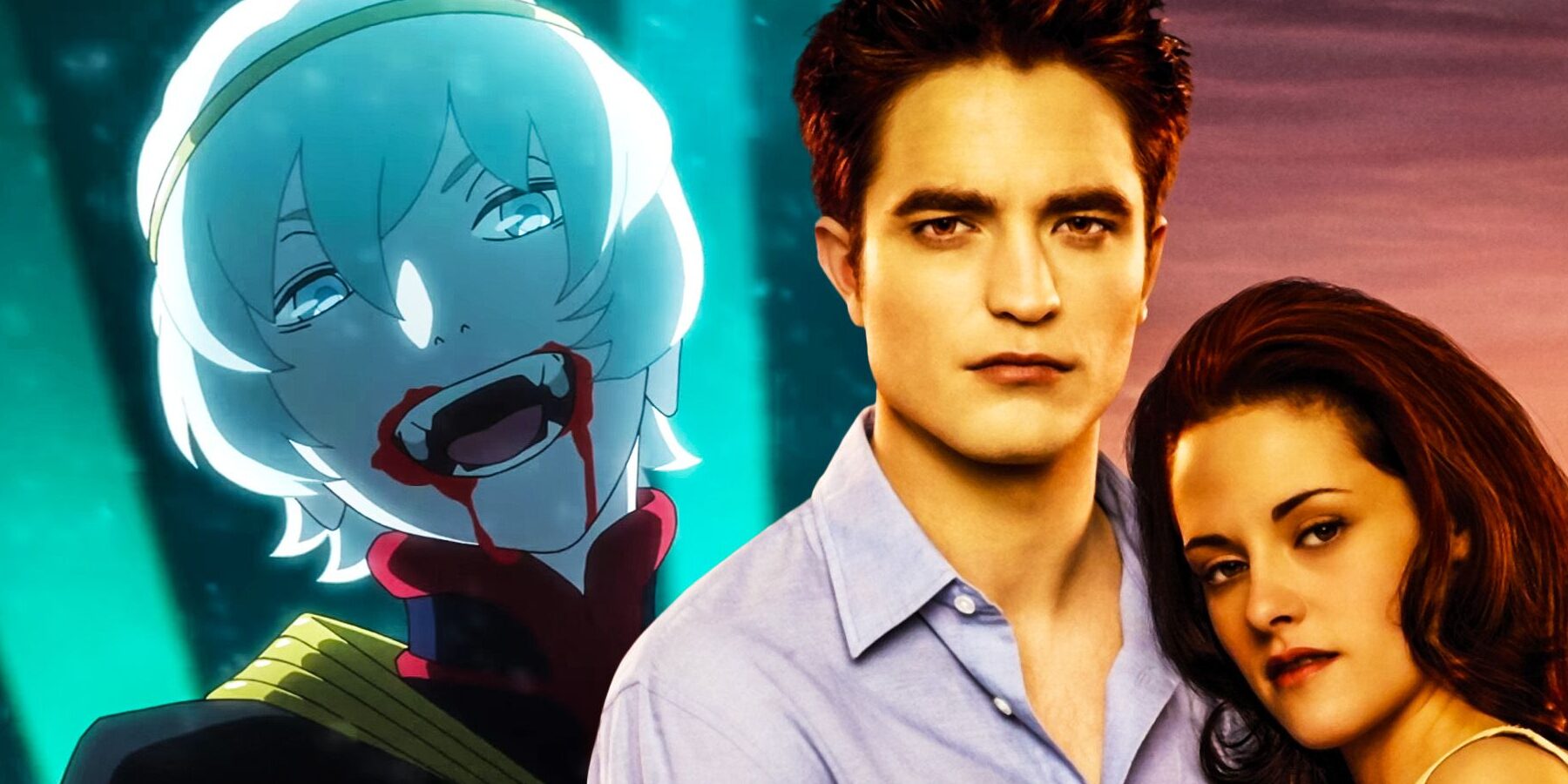 El nuevo anime de vampiros de Netflix demuestra las mayores críticas a Crepúsculo ...