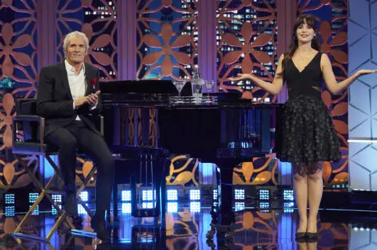 El juego de citas de celebridades en ABC: ¿cancelado?