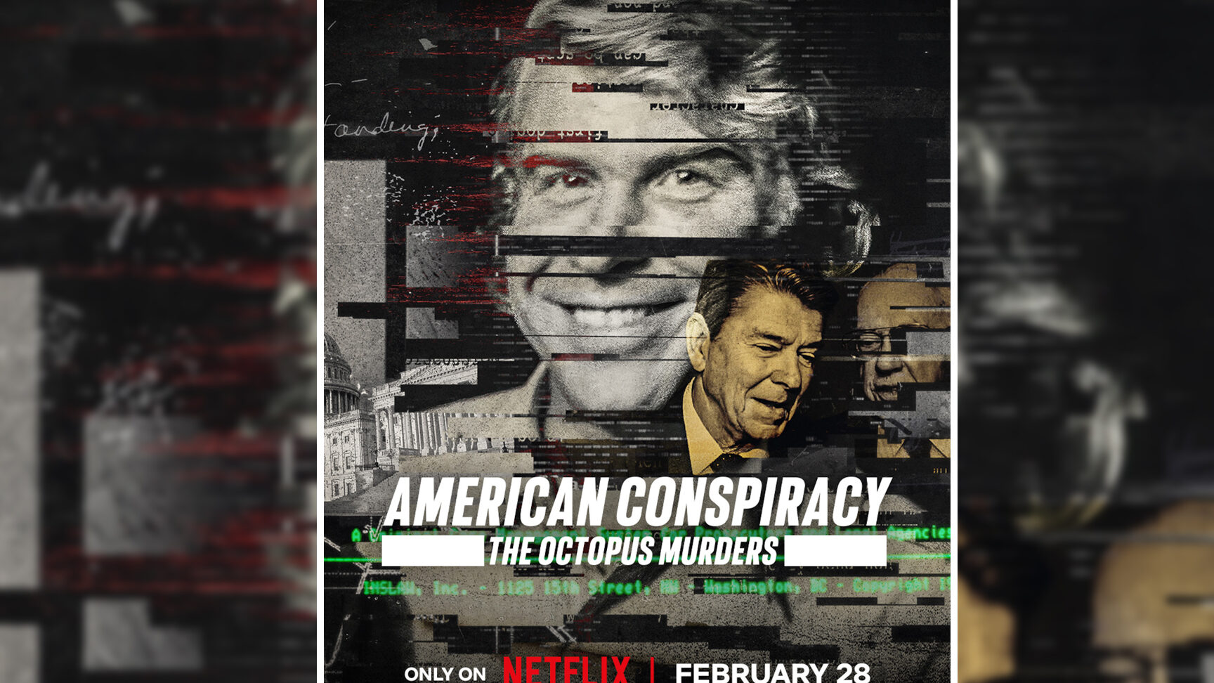 Conspiración americana: Los asesinatos del pulpo: Temporada 1 |